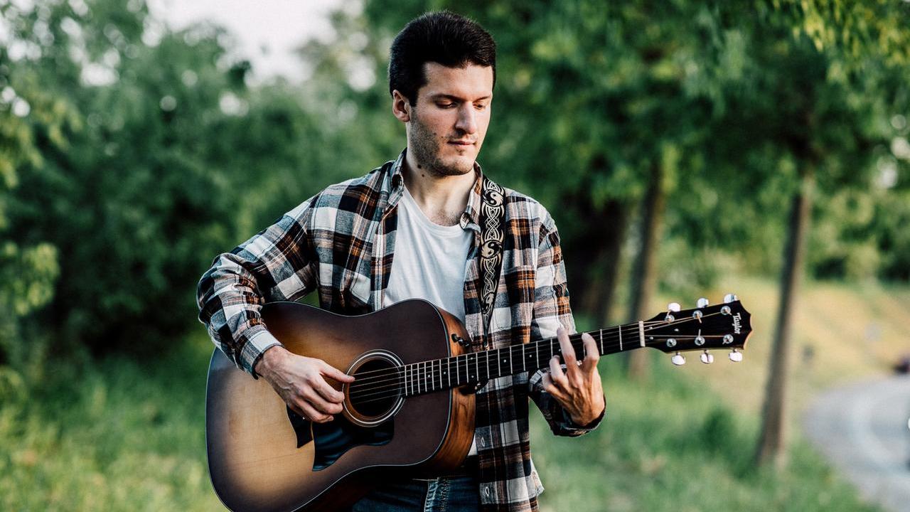 “Let go.”, il ferrarese Jack in a Song torna con un album liberatorio