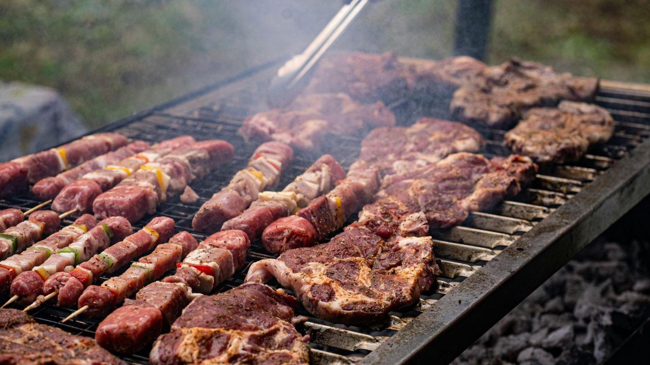 Barbecue ritirato dal supermercato