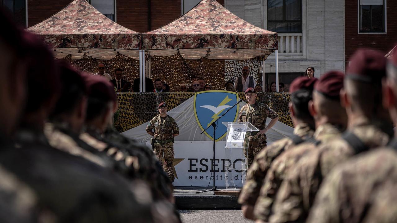 Militari dell'esercito (foto d'archivio)