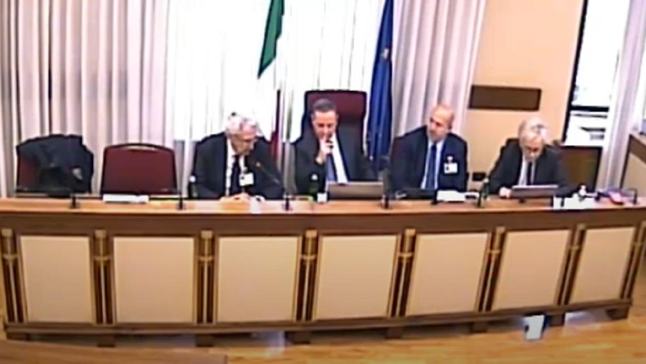 L'audizione di Bernabè in commissione d'inchiesta