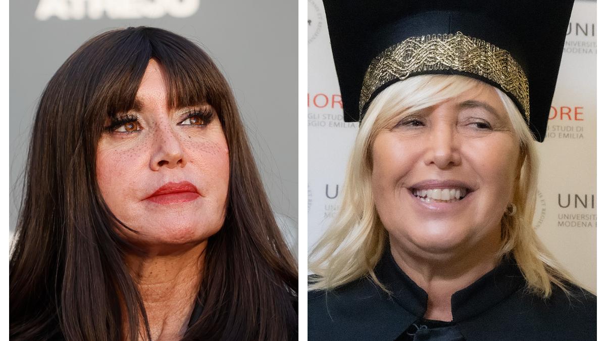 La ministra Bernini e la rettrice Cucchiara