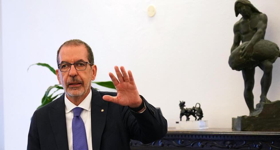 Il prefetto Giancarlo Dionisi