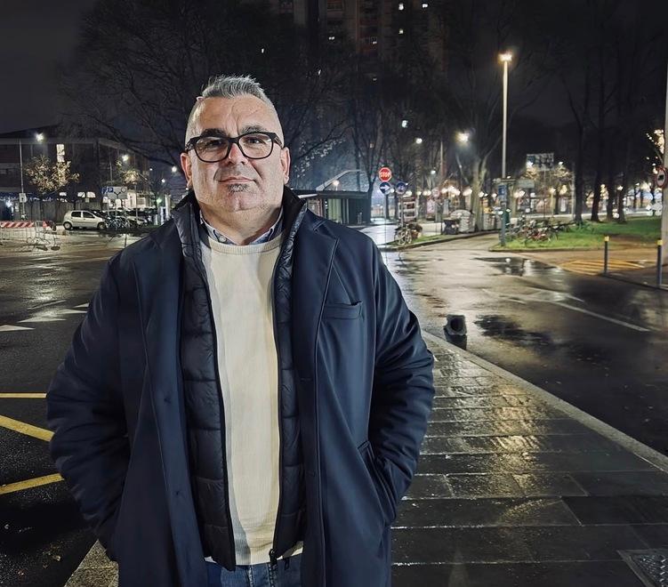 L’ex vicesindaco di Ferrara: «Anno difficile ma non rinuncio ai miei progetti»