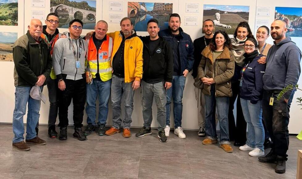 Livorno, il suo cuore si ferma mentre è al lavoro: salvato dai colleghi