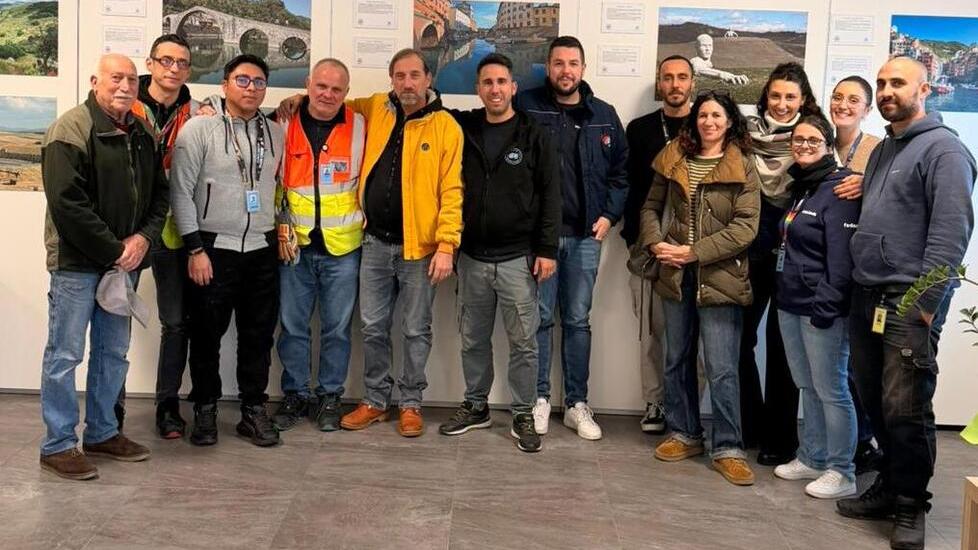 Livorno, il suo cuore si ferma mentre è al lavoro: salvato dai colleghi