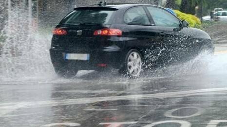 Nubifragio a Portoferraio