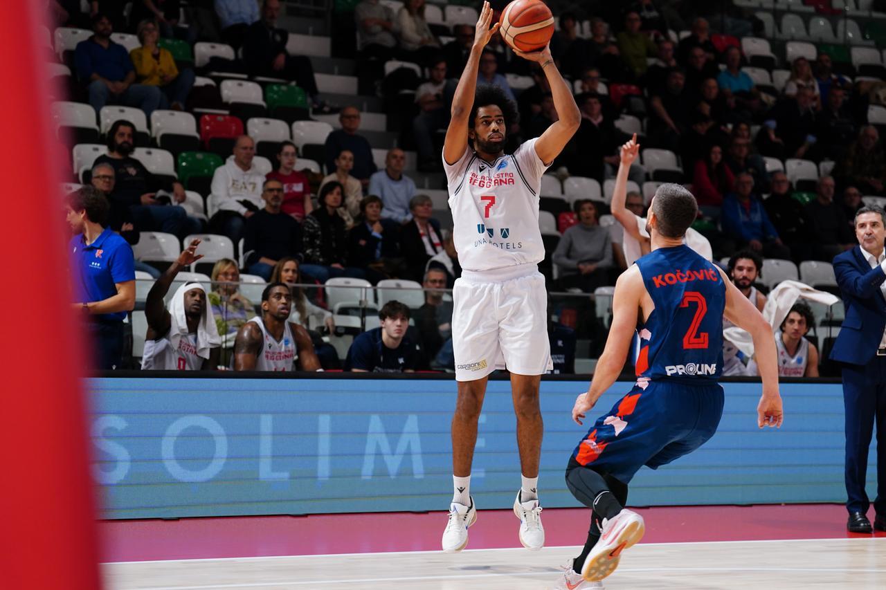 La Una Hotels di coppa risponde bene: Oradea travolto al palaBigi