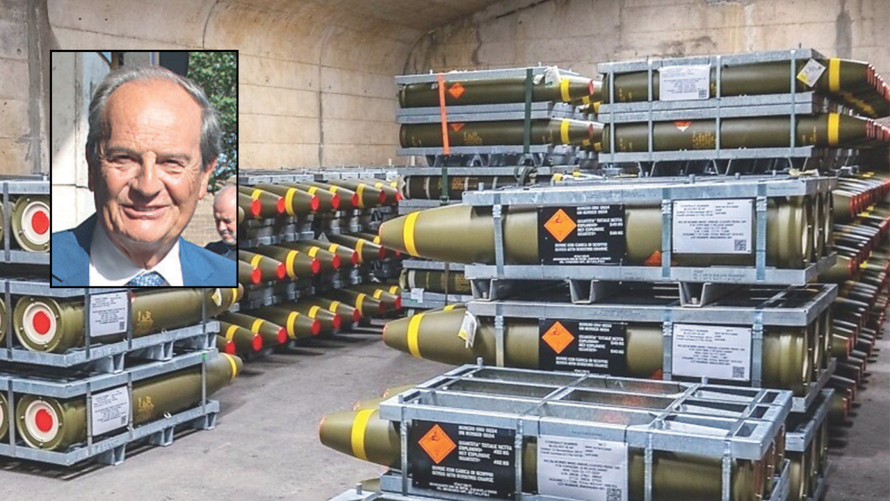 Ampliamento Rwm, De Pascale (Confindustria): «Aziende penalizzate dallo scontro Regione – Governo»