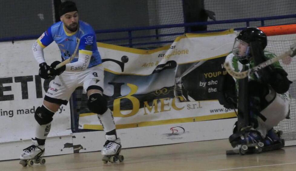 Cgc Viareggio, terzo posto col brivido 