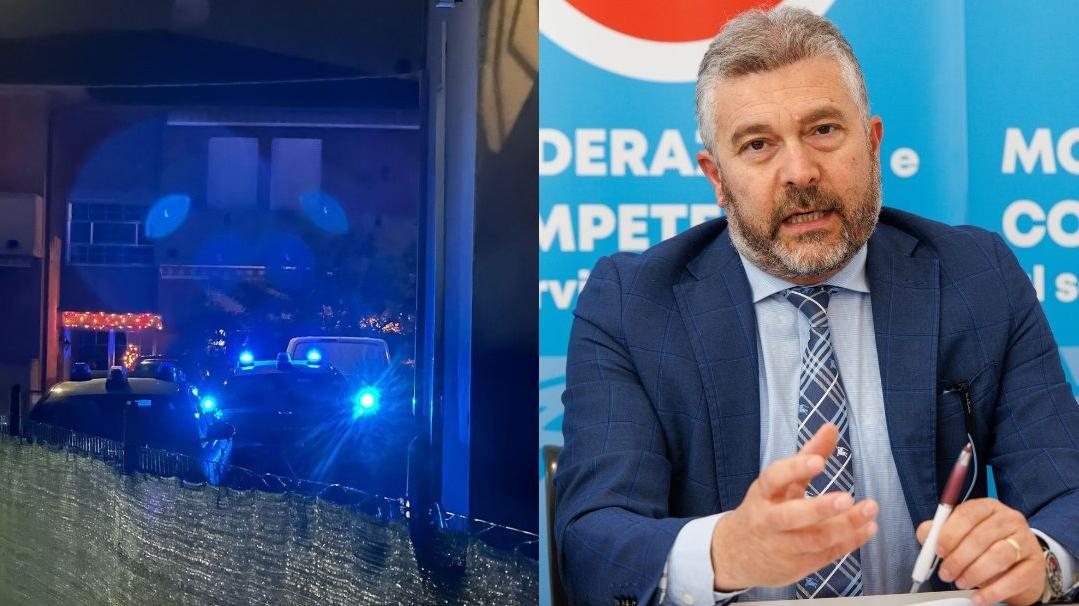 Rapina con sequestro di persona a Ferrara. Bizzarri-Travagli: «Giornata drammatica, ecco come sta nostra figlia»