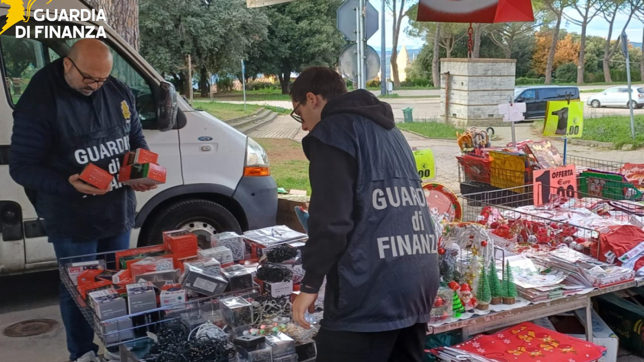 I controlli della Guardia di finanza