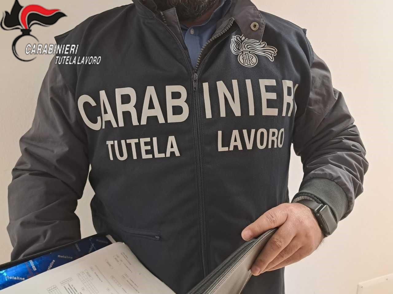 Lavoratore in nero e gravi violazioni di sicurezza: maxi multa a un bar di Palau