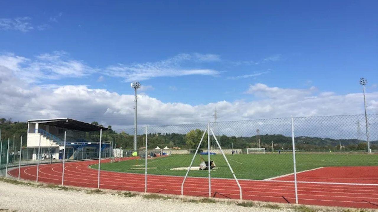 Gli impianti sportivi di Ponticelli a Santa Maria a Monte