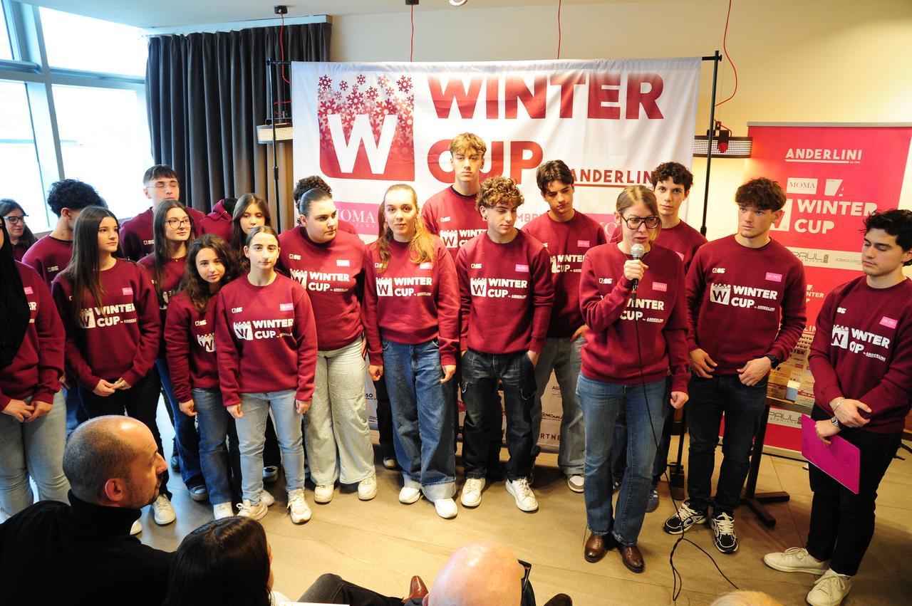 Anderlini Winter Cup, a Modena 228 squadre e 797 partite per il torneo di Natale: debutta l’App per seguirla