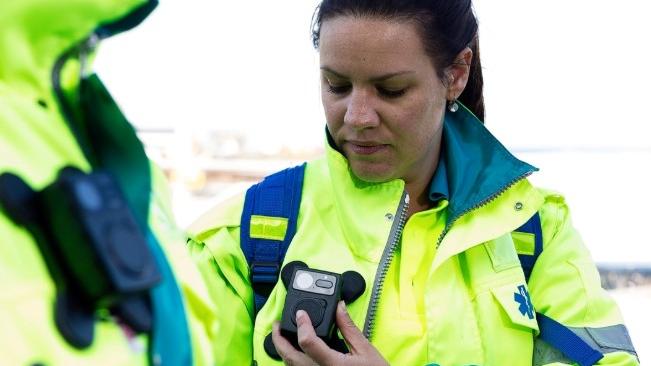 Il personale del 118 di Modena avrà le bodycam