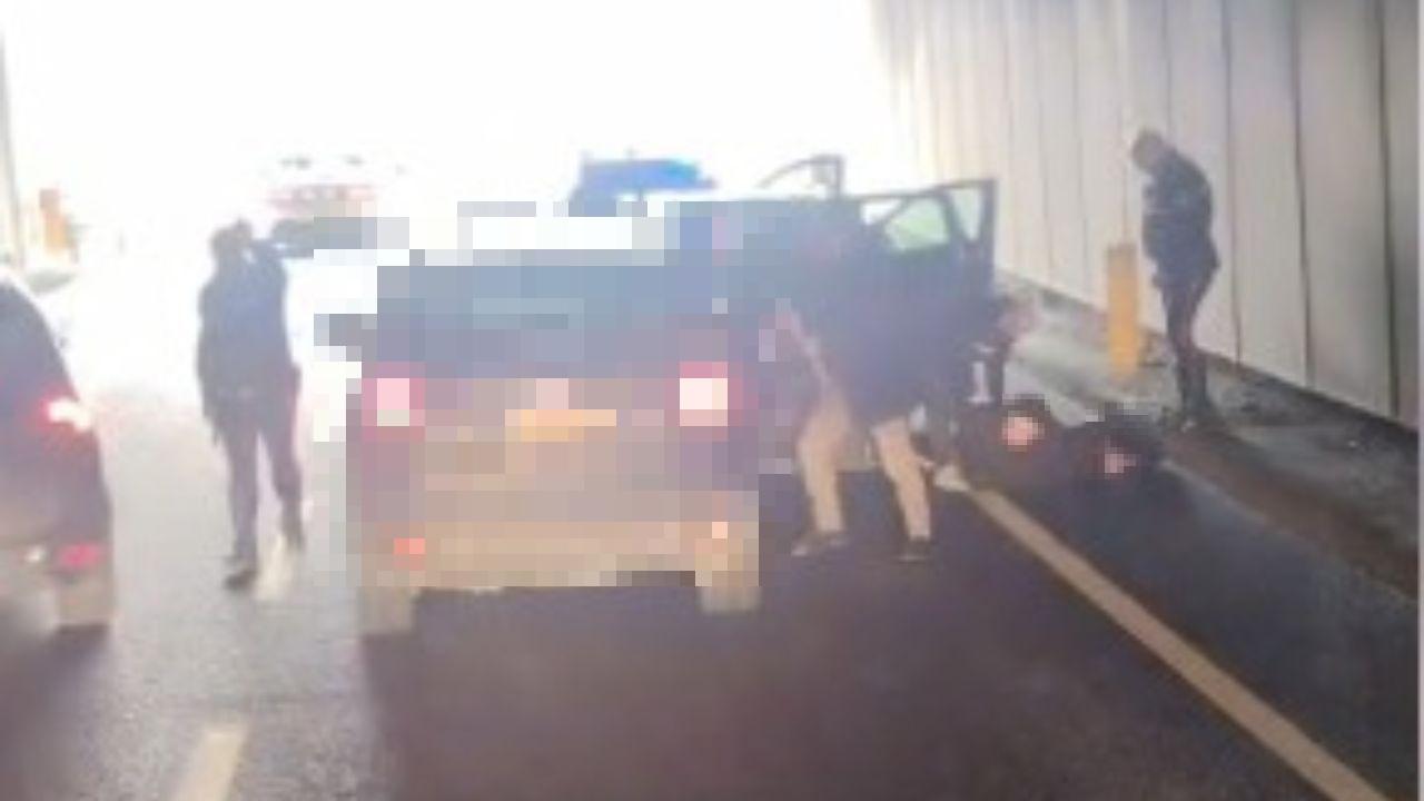 L'arresto in diretta in Fi-Pi-Li