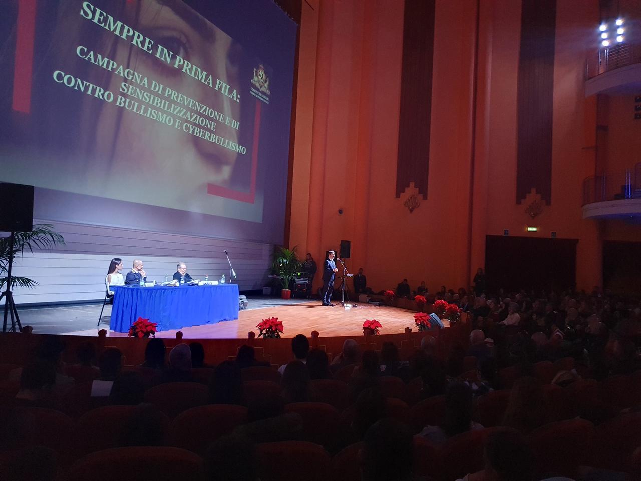 Bullismo: a Sassari il coraggio di rompere il silenzio