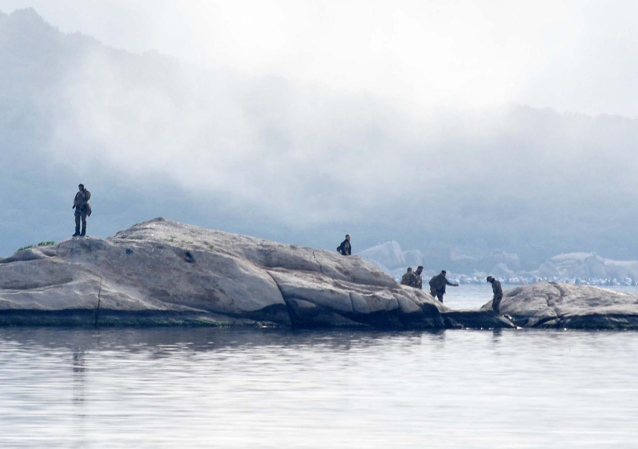 Olbia, scomparsa di Rosa Bechere: cacciatori di Sardegna e sommozzatori all’Isola Gabbia