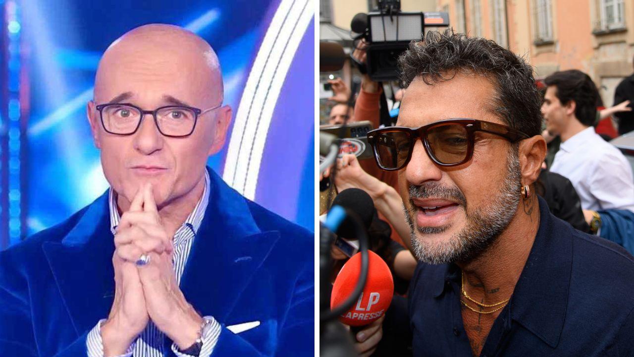 
	Alfonso Signorini e Fabrizio Corona

