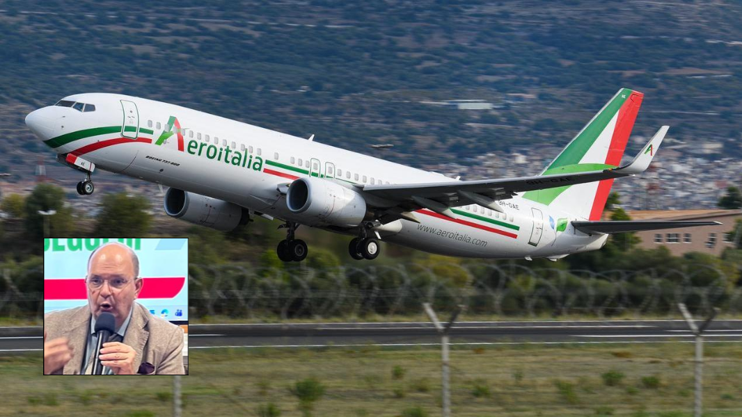 AeroItalia pronta al decollo dei voli da Olbia e Alghero per Cagliari – Ecco quando