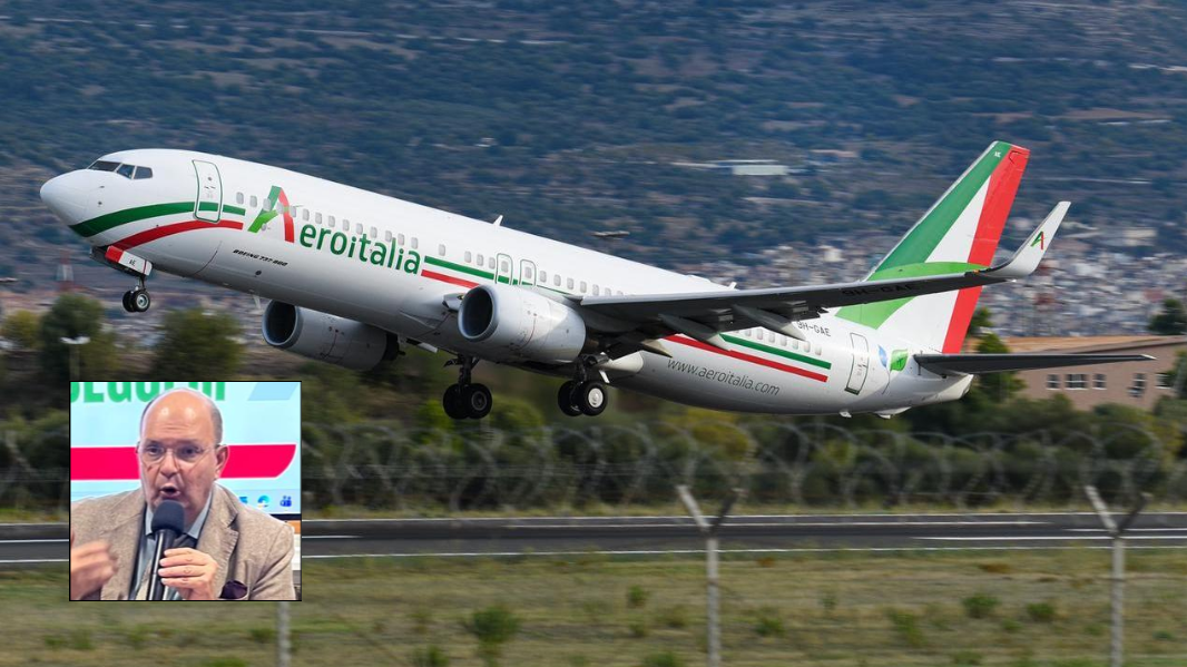 AeroItalia pronta al decollo dei voli da Cagliari per Olbia e Alghero – Ecco quando