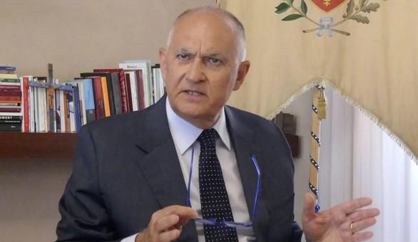 
	Il commissario straordinario Claudio Sammartino

