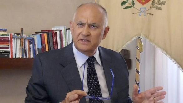 Il commissario straordinario Claudio Sammartino