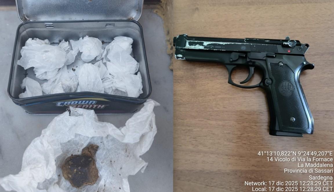 Controlli della polizia nelle scuole: sequestrati hascisc e marijuana