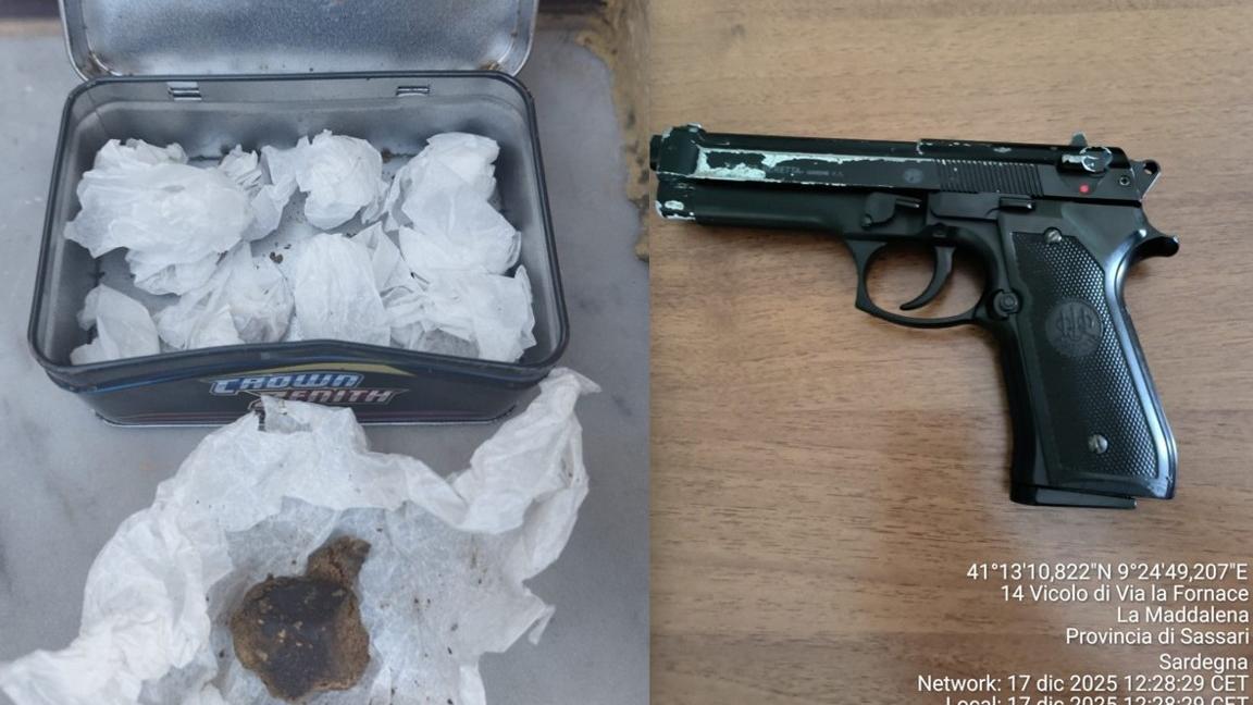 Controlli della polizia nelle scuole: sequestrati hascisc e marijuana