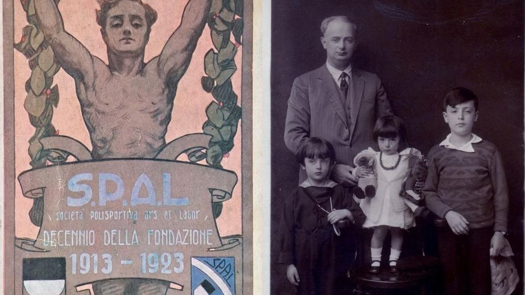 La Spal e il decennale del 1923 rimosso dalla storia della società