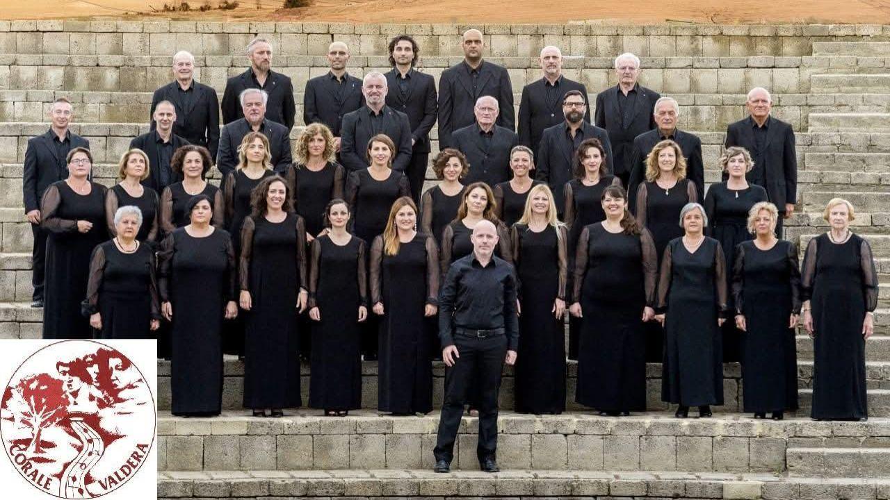 Selvatelle, in paese un concerto magico per gli auguri di Natale: la Corale Valdera alla chiesa di S. Martino