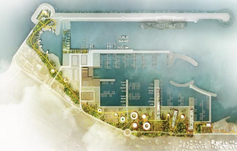 Porto privato a Fiumicino, perplessità della Cgil