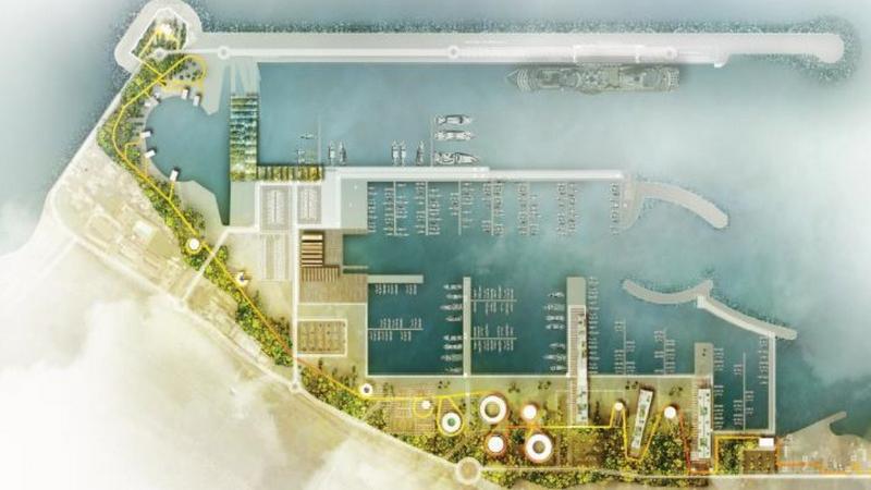 Porto privato a Fiumicino, perplessità della Cgil