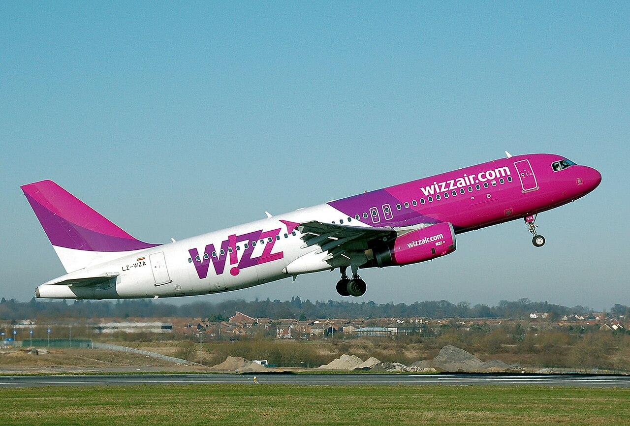 
	Un volo Wizz Air

