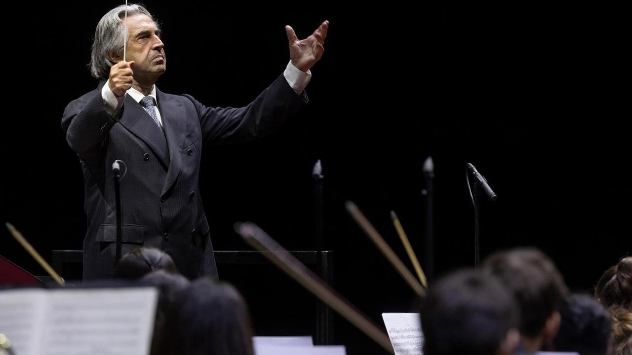 Lucca, Riccardo Muti torna al Summer Festival