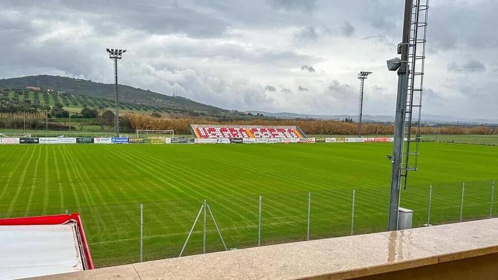 Centro sportivo di Grosseto, Lamioni rilancia: «Siamo pronti ad acquistarlo»