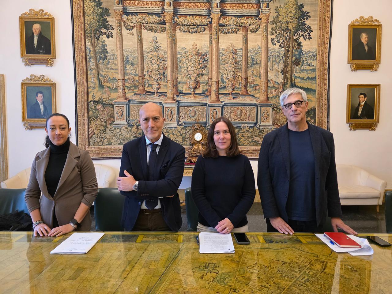 Pontelagoscuro e Barco più sicuri, cosa prevede il progetto da 90mila euro