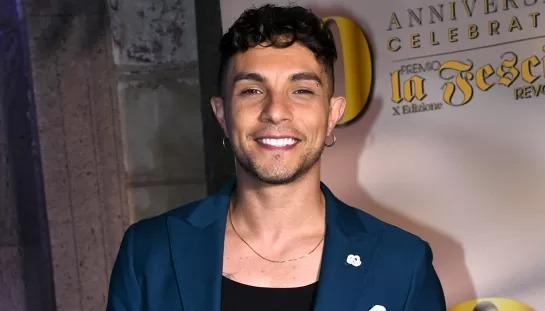 La confessione di Marco Carta commuove la Balivo: «Mai conosciuto mio padre e mamma è morta»