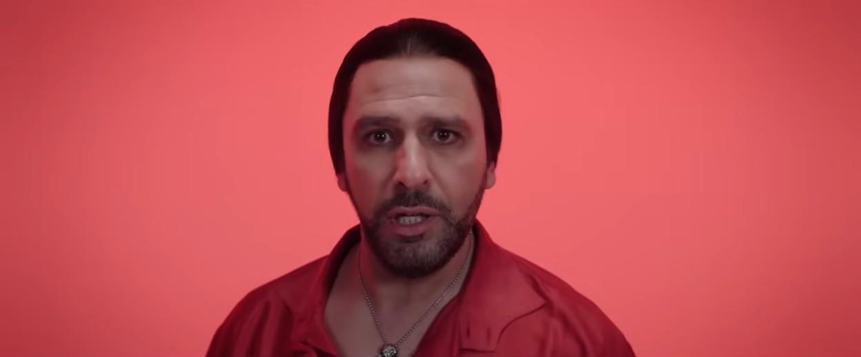 Il nuovo brano di Natale di Checco Zalone: «Prostata inflamada»