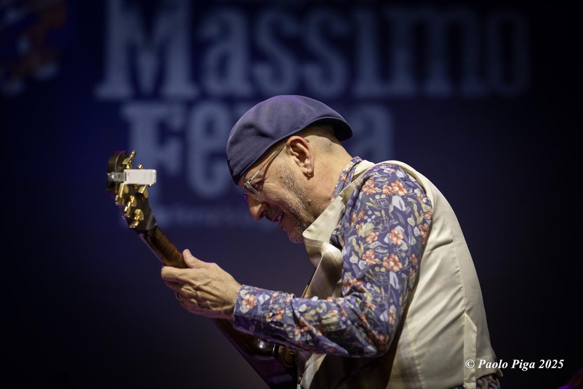 La musica di Massimo Ferra approda a San Gavino Monreale