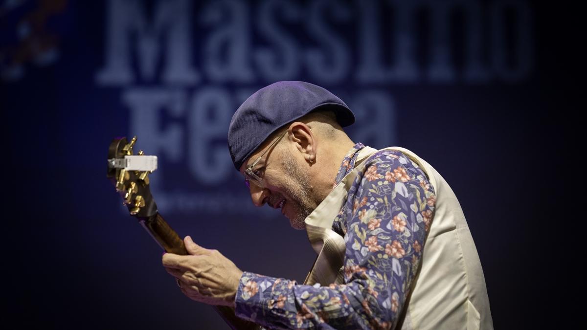 La musica di Massimo Ferra approda a San Gavino Monreale