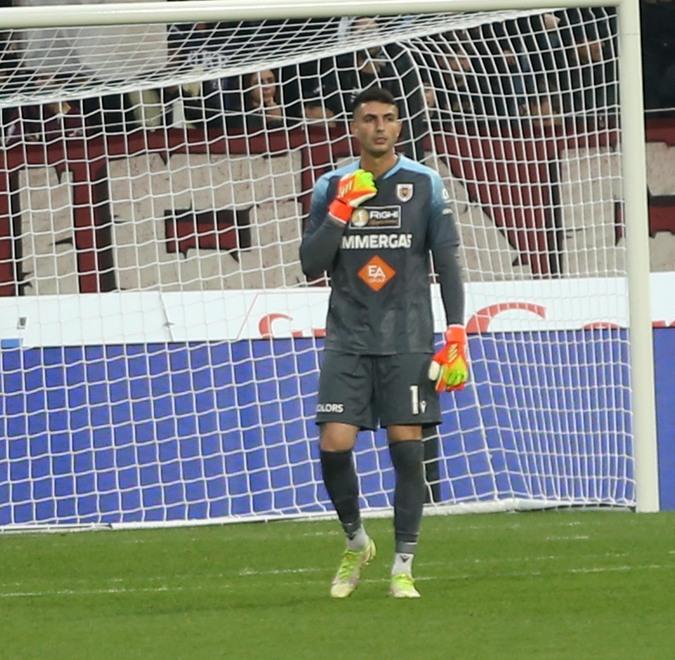 «Ho fiducia nella Reggiana». L’ex portiere granata Matteo Voltolini sulla squadra di oggi e i ricordi sul campo