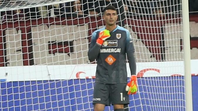 «Ho fiducia nella Reggiana». L’ex portiere granata Matteo Voltolini sulla squadra di oggi e i ricordi sul campo