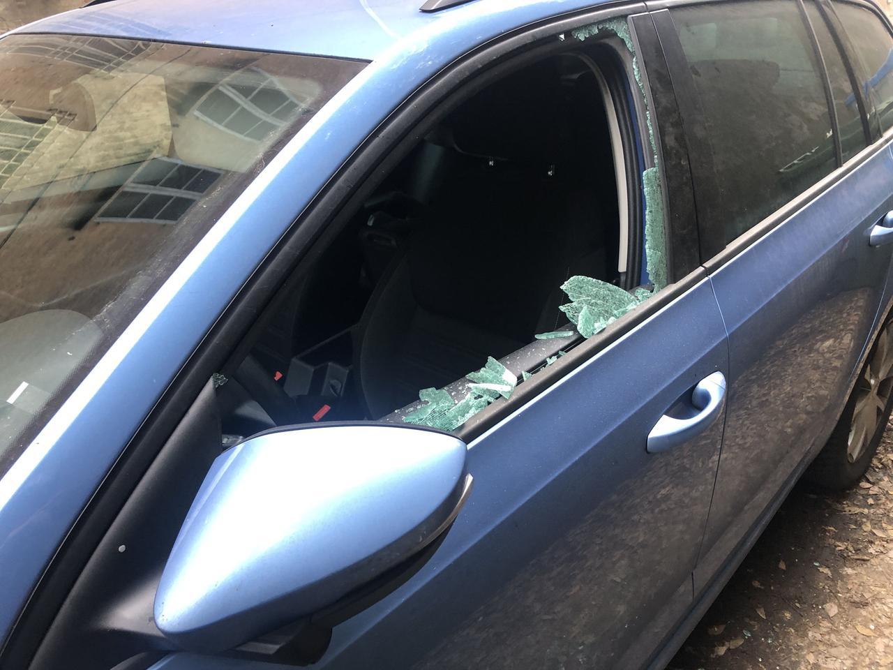 Auto vandalizzate a Reggio Emilia: ecco quante sono state risarcite dal Comune