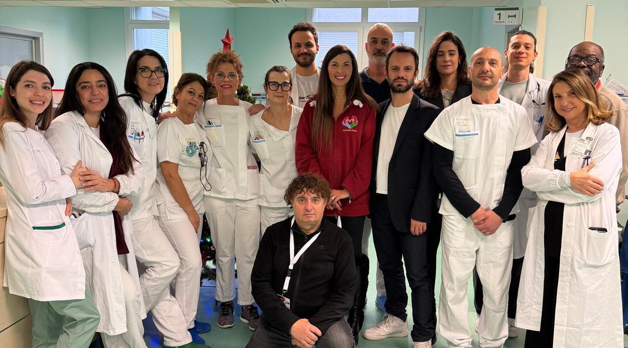 La musica che accompagna la terapia. CineArte&Salute risuona all’ospedale di Cona