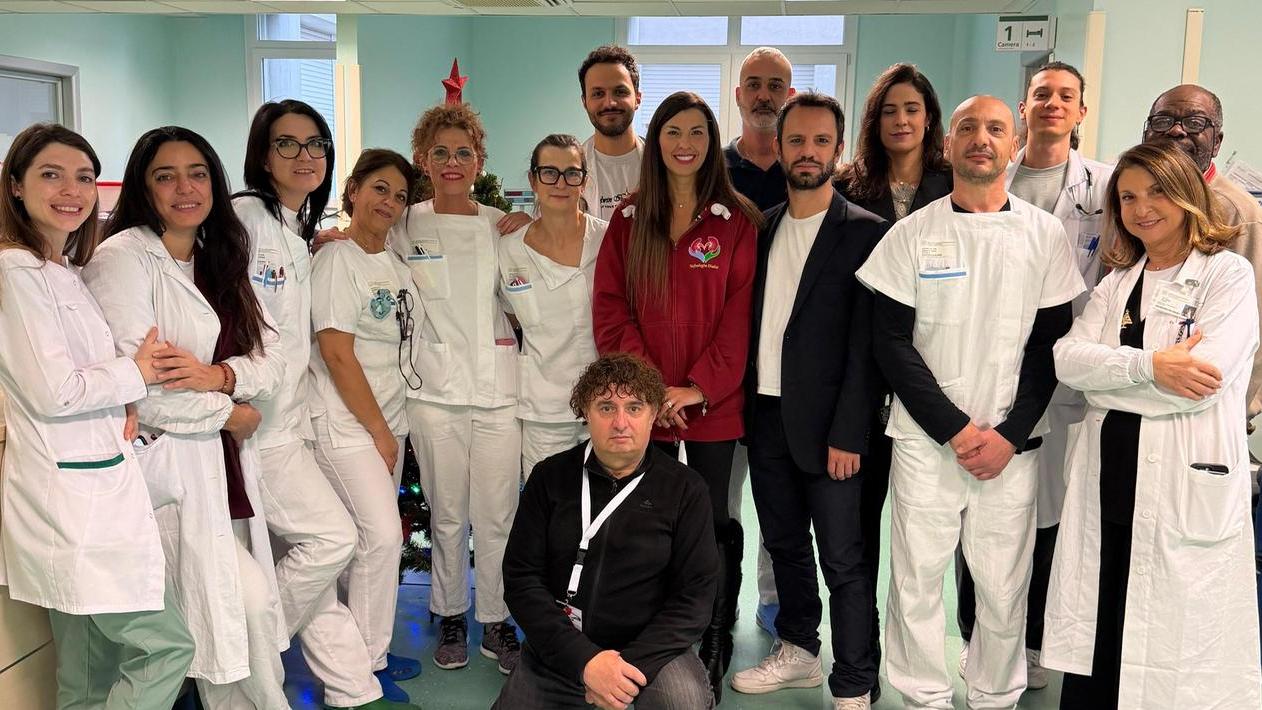 La musica che accompagna la terapia. CineArte&Salute risuona all’ospedale di Cona