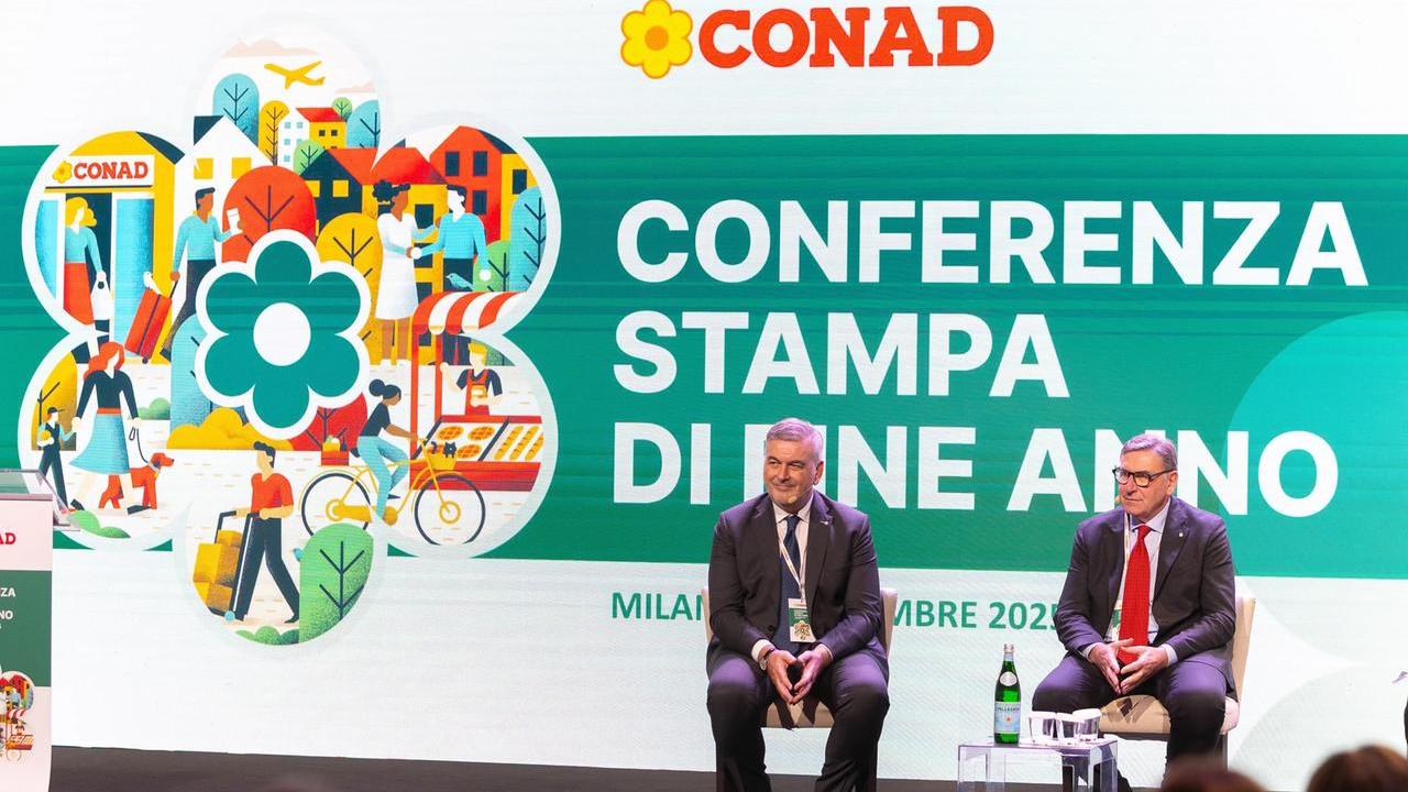 Conad, nel 2026 il debutto di “Benessity”: prime aperture a Firenze e Modena