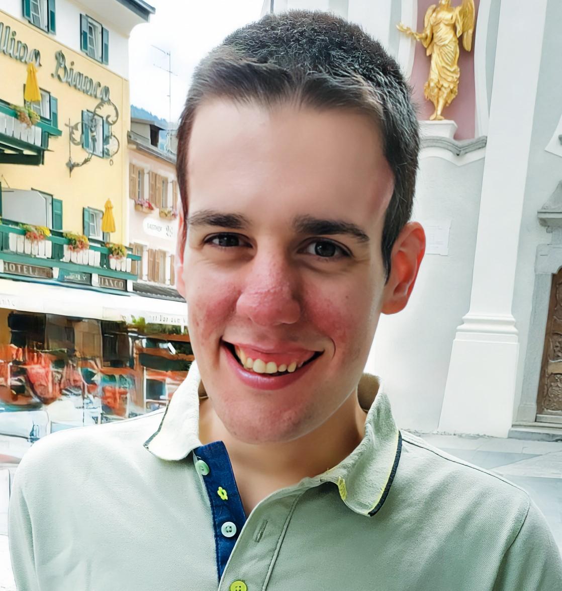 Cadelbosco piange la scomparsa di Valerio Braga a soli 28 anni