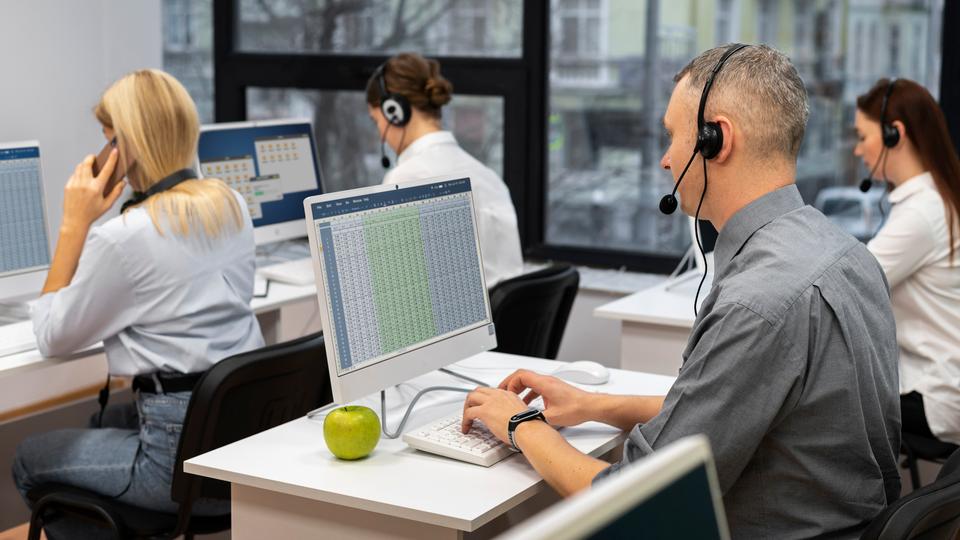 Konecta, il grido dei 78 lavoratori: «Le istituzioni non ci lascino soli»