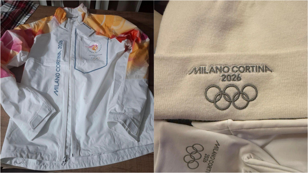 Milano-Cortina 2026, i tedofori mettono in vendita le divise nei mercatini dell’usato: ecco cosa rischiano